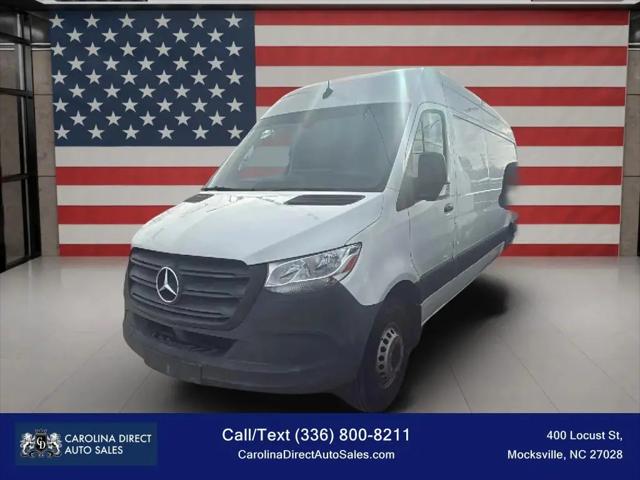 2019 Mercedes-Benz Sprinter 3500XD High Roof V6 for sale in Mocksville, NC