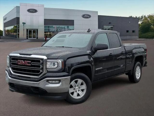 2019 GMC Sierra 1500 Limited SLE for sale in Ferndale, MI