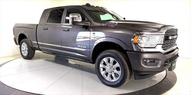 2024 Ram 3500 Limited Mega Cab 4x4 6'4" Box for sale in Lamesa, TX