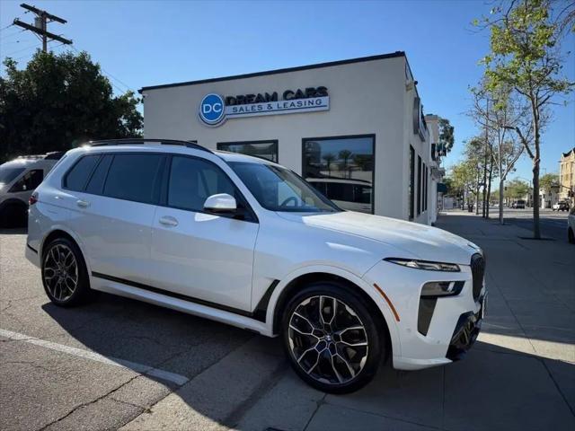 2023 BMW X7 xDrive40i for sale in Glendale, CA