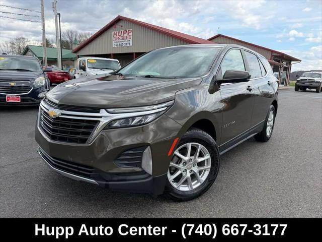 2023 Chevrolet Equinox AWD LT for sale in Tuppers Plains, OH