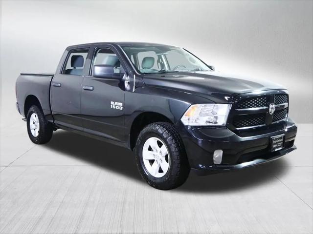 2017 Ram 1500 Express Crew Cab 4x4 5'7" Box for sale in Brooklyn Center, MN