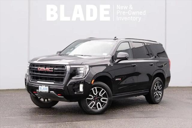 2023 GMC Yukon AT4 for sale in Mount Vernon, WA