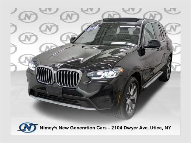 2024 BMW X3 xDrive30i for sale in Utica, NY