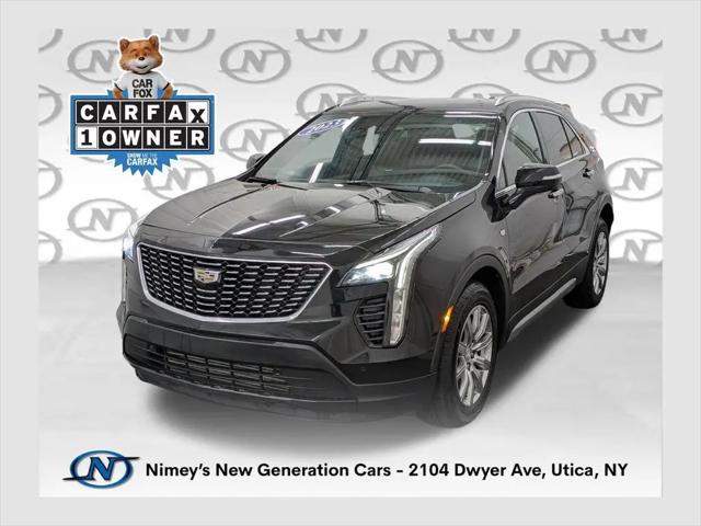 2023 Cadillac XT4 AWD Premium Luxury for sale in Utica, NY