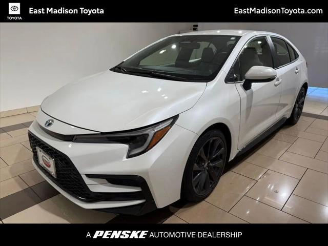 2024 Toyota Corolla Hybrid SE for sale in Madison, WI