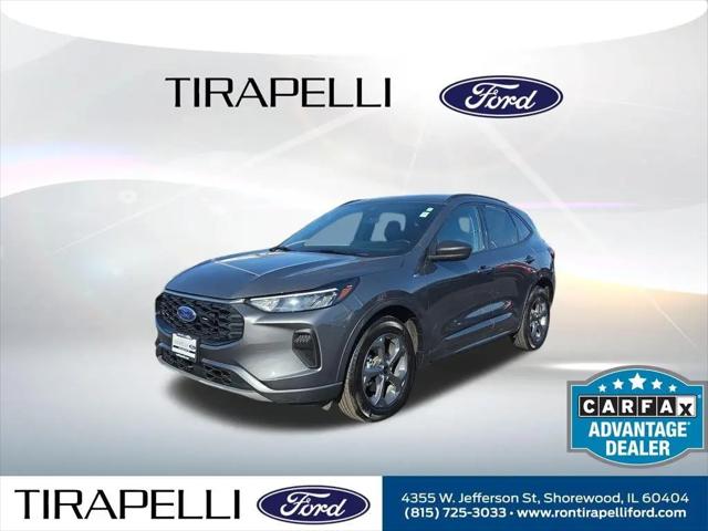 2023 Ford Escape ST-Line for sale in Shorewood, IL