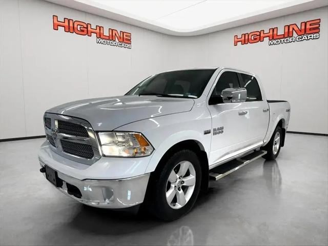 2018 Ram 1500 Harvest Crew Cab 4x4 5'7" Box for sale in Southampton, NJ