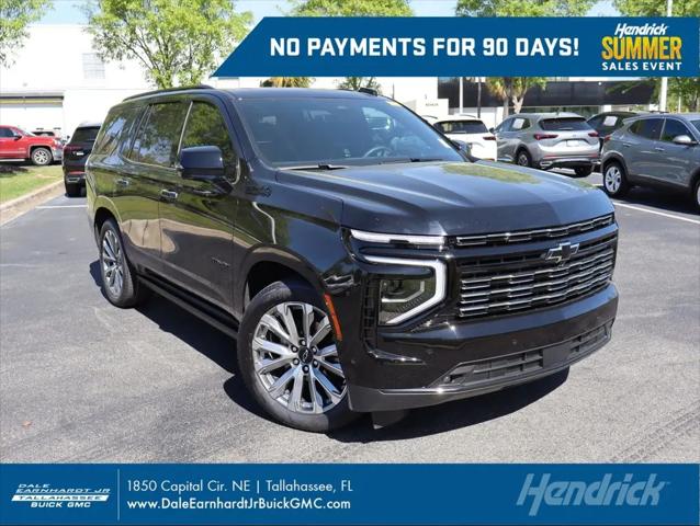 2025 Chevrolet Tahoe 4WD High Country for sale in Tallahassee, FL