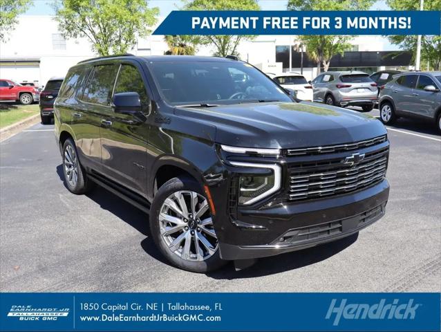 2025 Chevrolet Tahoe 4WD High Country for sale in Tallahassee, FL
