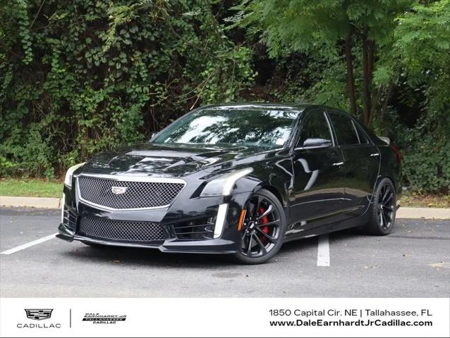 2018 Cadillac CTS-V Base for sale in Tallahassee, FL