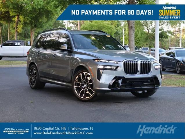 2023 BMW X7 xDrive40i for sale in Tallahassee, FL