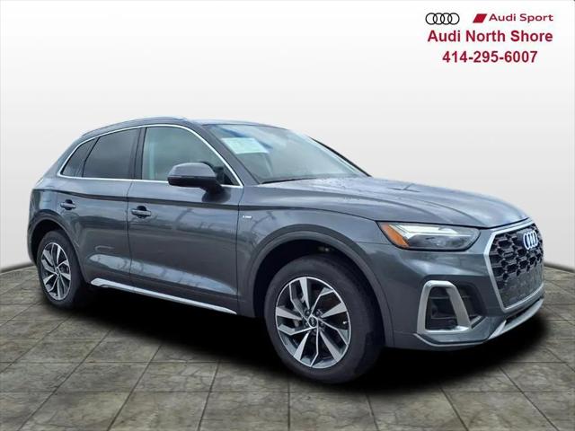 2023 Audi Q5 Premium Plus 45 TFSI S line quattro for sale in Milwaukee, WI