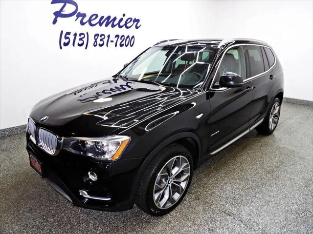 2017 BMW X3 xDrive28i for sale near Milford, OH