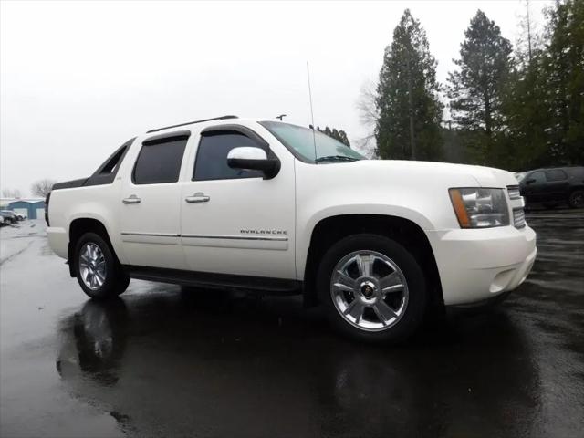 2010 Chevrolet Avalanche LTZ for sale in Gresham, OR