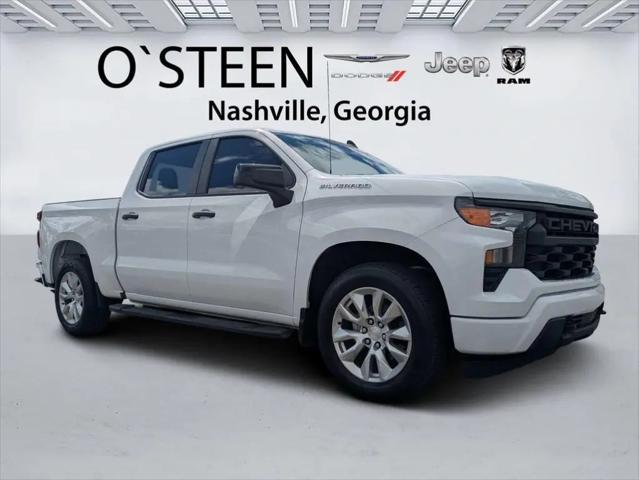 2024 Chevrolet Silverado 1500 2WD Crew Cab Short Bed Custom for sale in Nashville, GA