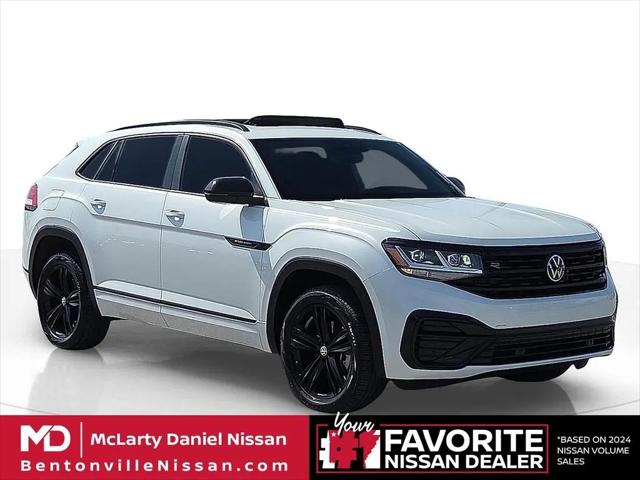 2023 Volkswagen Atlas Cross Sport 2.0T SEL R-Line Black for sale in Bentonville, AR