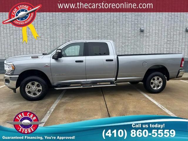 2024 Ram 3500 Big Horn Crew Cab 4x4 8' Box for sale in Salisbury, MD