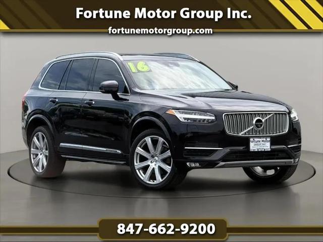 2016 Volvo XC90 T6 Inscription for sale in Waukegan, IL