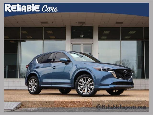 2023 Mazda CX-5 2.5 Turbo Signature for sale in Springfield, MO