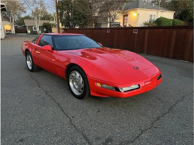 1994 Chevrolet Corvette Base for sale in Roseville, CA