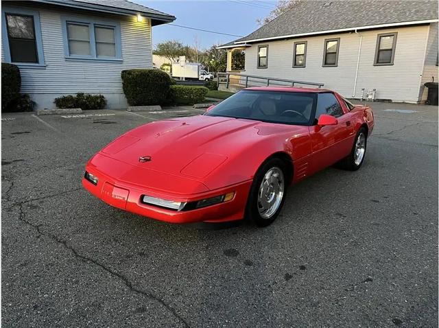 1994 Chevrolet Corvette Base for sale in Roseville, CA