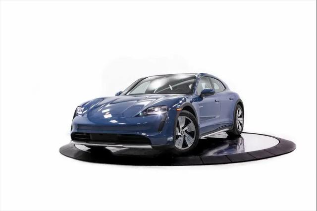 2023 Porsche Taycan Cross Turismo 4 for sale in Los Angeles, CA
