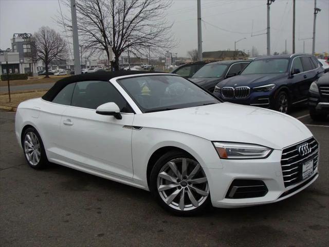 2018 Audi A5 2.0T Premium for sale in Manassas, VA