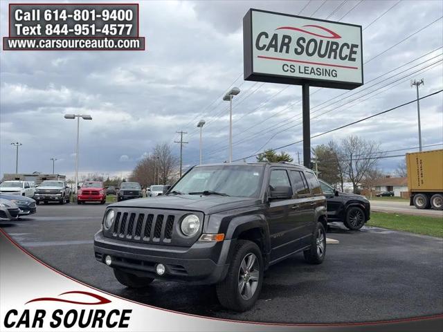2017 Jeep Patriot High Altitude 4x4 for sale near Grove City, OH