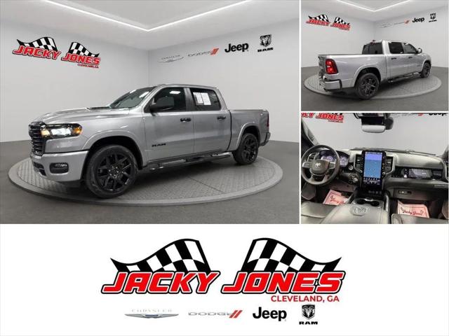 2025 Ram 1500 Laramie Crew Cab 4x4 5'7" Box for sale in Cleveland, GA