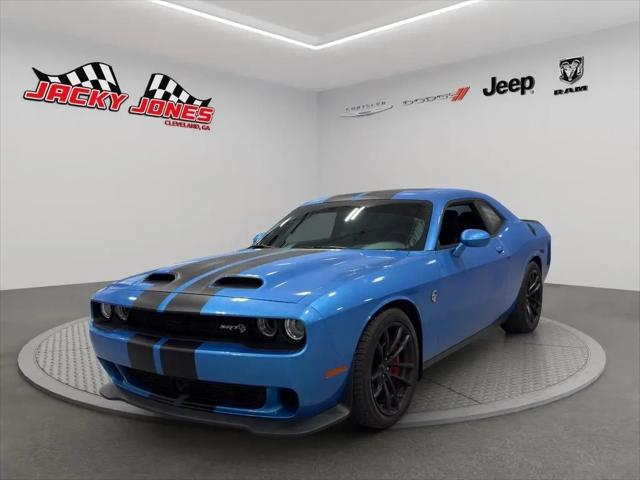 2023 Dodge Challenger SRT Hellcat Jailbreak for sale in Cleveland, GA