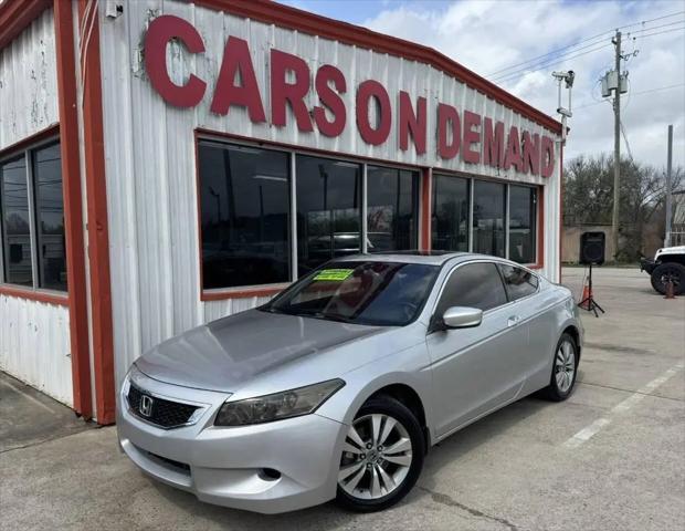 2010 Honda Accord 2.4 EX-L for sale in Pasadena, TX