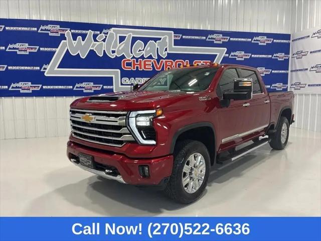 2025 Chevrolet Silverado 2500HD 4WD Crew Cab Standard Bed High Country for sale in Cadiz, KY
