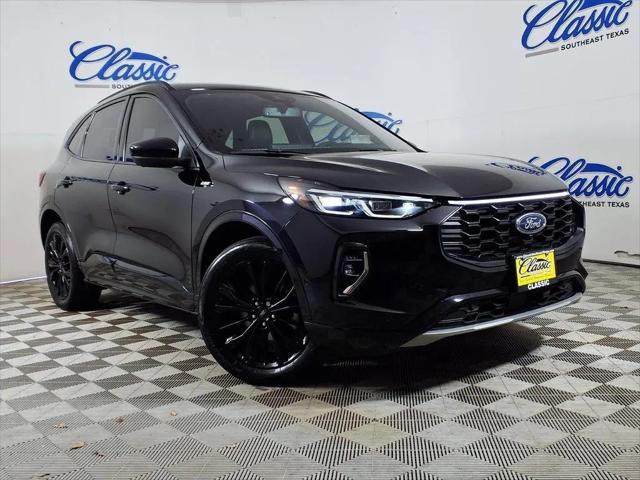 2023 Ford Escape ST-Line Elite for sale in Beaumont, TX