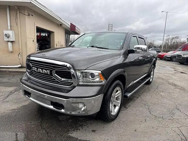 2016 Ram 1500 Longhorn for sale in Oregon, OH