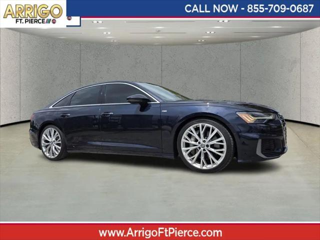 2019 Audi A6 55 Premium for sale in Fort Pierce, FL