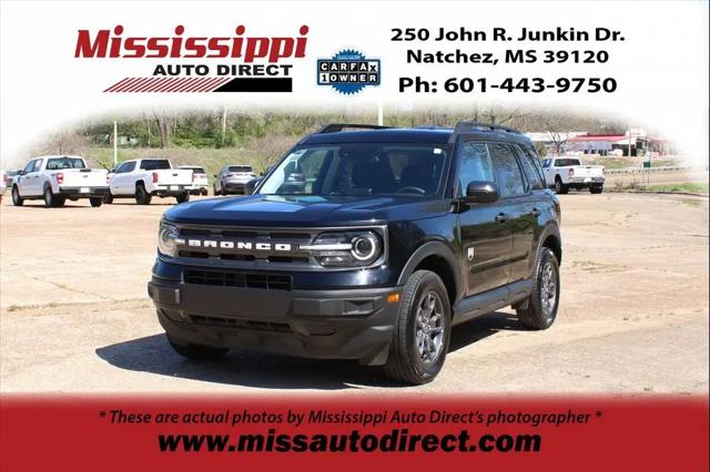 2024 Ford Bronco Sport Big Bend for sale in Natchez, MS