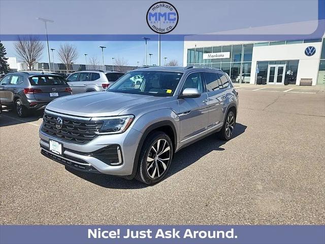 2024 Volkswagen Atlas 2.0T SEL Premium R-Line for sale in Mankato, MN