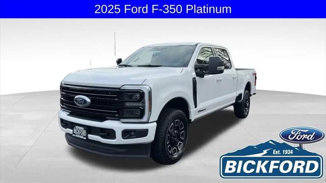 2025 Ford F-350 Platinum for sale in Snohomish, WA