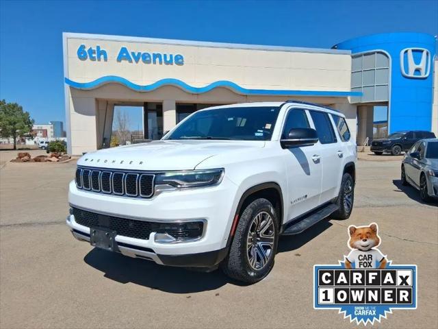 2024 Jeep Wagoneer Series II 4x4 for sale in Stillwater, OK