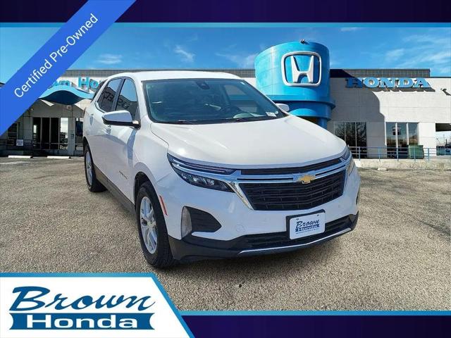 2024 Chevrolet Equinox FWD LT for sale in Amarillo, TX