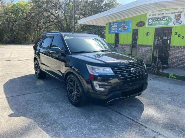 2017 Ford Explorer XLT for sale in Dunnellon, FL