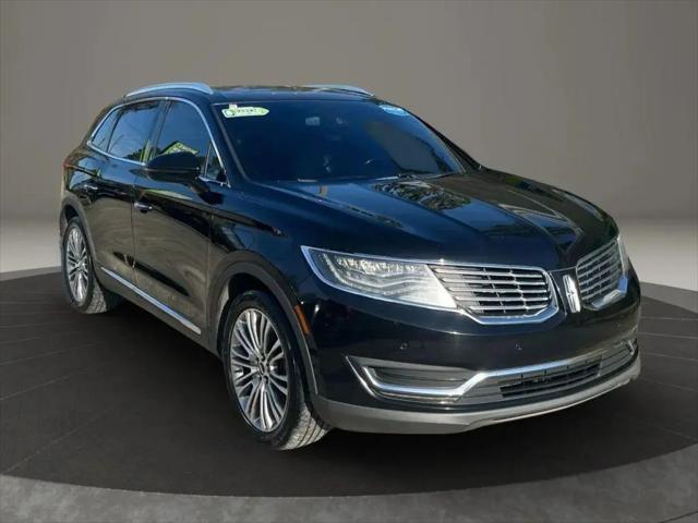 2017 Lincoln MKX Reserve for sale in Dunnellon, FL