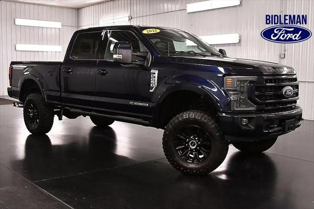 2022 Ford F-250 LARIAT for sale in Auburn, NY