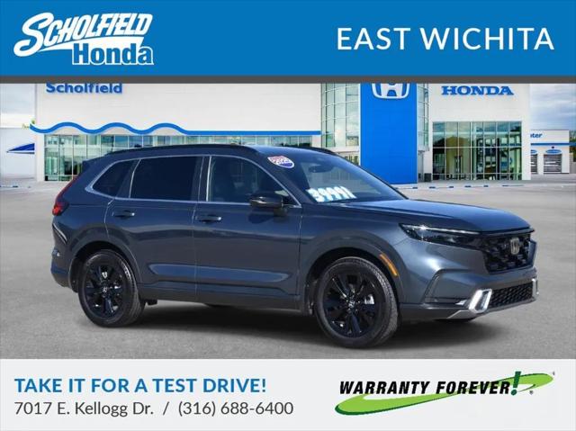 2025 Honda CR-V Hybrid Sport Touring for sale in Wichita, KS