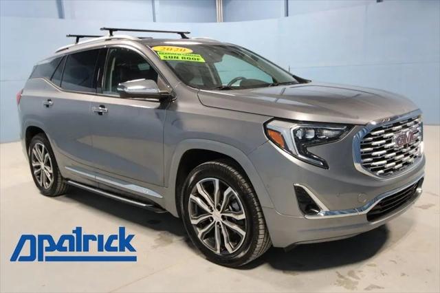 2020 GMC Terrain AWD Denali for sale in Evansville, IN