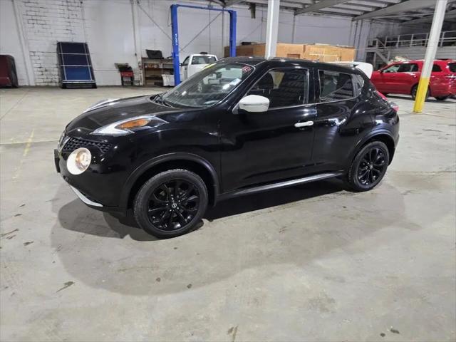 2017 Nissan JUKE SV for sale in Storm Lake, IA