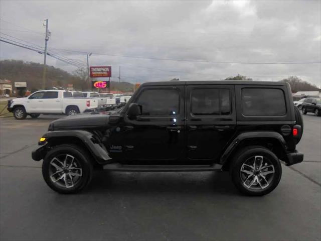 2024 Jeep Wrangler 4xe Sport S 4xe for sale in Oneonta, AL