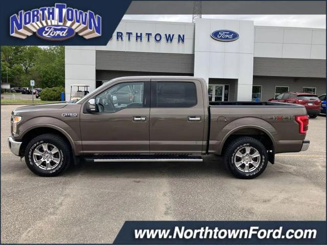 2016 Ford F-150 Lariat for sale in Menomonie, WI