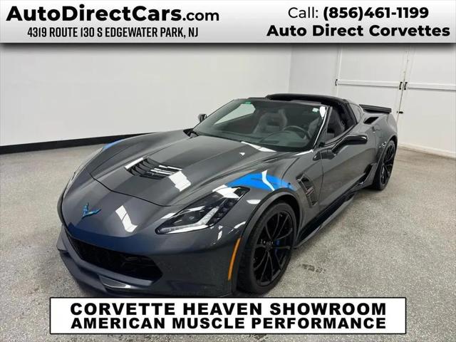 2017 Chevrolet Corvette Grand Sport for sale in Edgewater Park, NJ